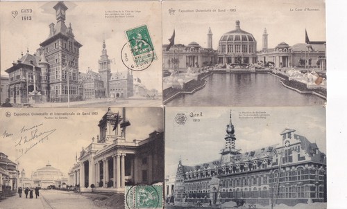 Lot cartes postales - lot,