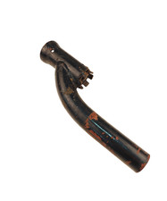 Rohrachse Side-Car M72 Ural BMW Klemmfaust Tuyau de Raccordement Original Stoye