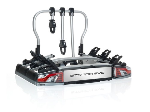 Porte vélos atera - porte-vélos, strada