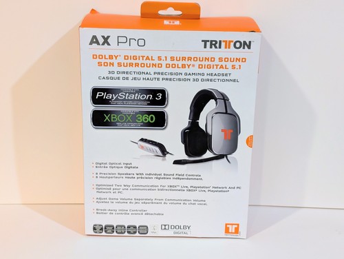 Tritton pro headset - headset, (xbox