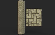 Rouleau de Modélisme 15cm