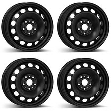 4 Alcar Jantes tole en acier