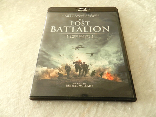 Dvd blu ray the - blu-ray, battalion