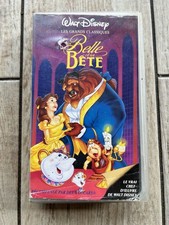 La Belle et la bête Walt