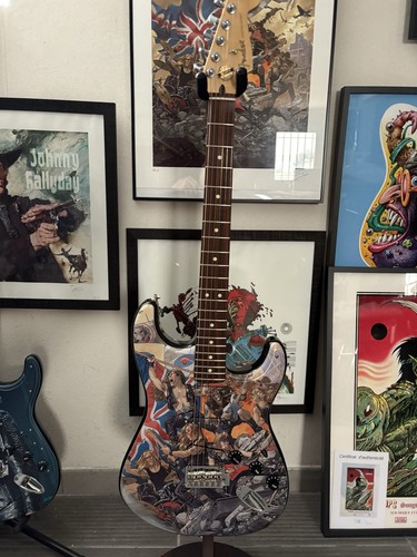 Fender stratocaster iron - stratocaster,
