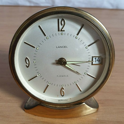 Ancien petit réveil lancel - petit,