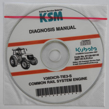 KUBOTA M108X Tracteur "