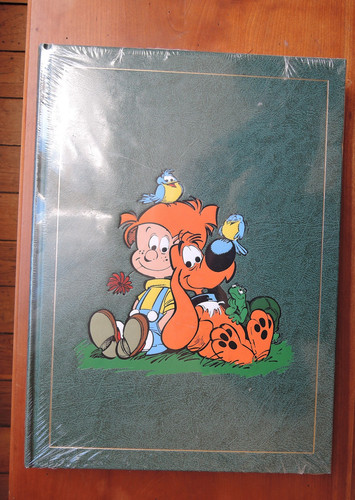 Tout roba boule bill - et, 1992