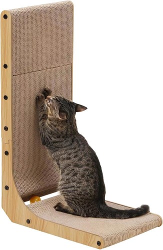 Griffoir chat forme - forme, 68cm