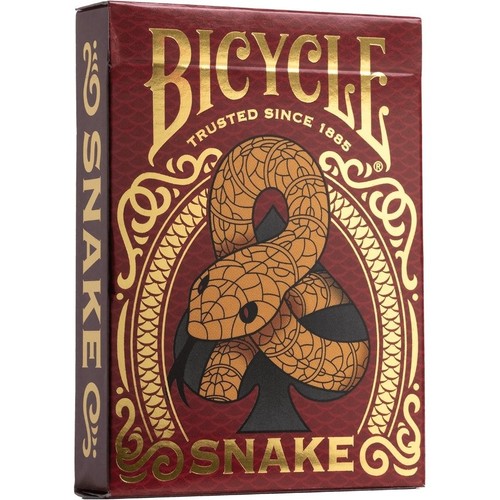 Jeu cartes snake - de,