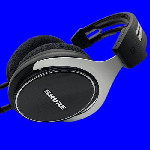 Casque studio shure - de,