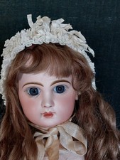 Twin Doll Red Stamp Twin Head 10 54CM Closed Mouth 