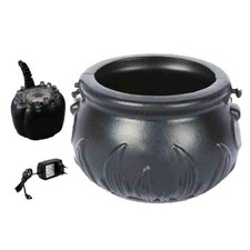 12 LED Halloween Sorcière Pot