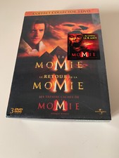 La Momie Coffret Collector 3