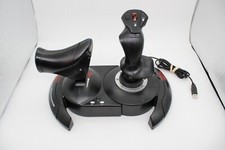 Thrustmaster T-Flight Hotas X V.2 Joystick Simulator PS3 PC Controller Tested