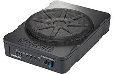Kicker Hideaway 10" Compact