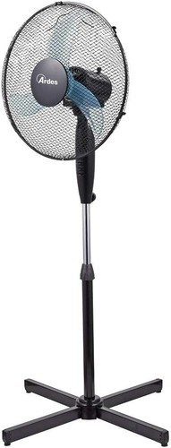 Ventilateur pied ardes 40cm - ventilateur,