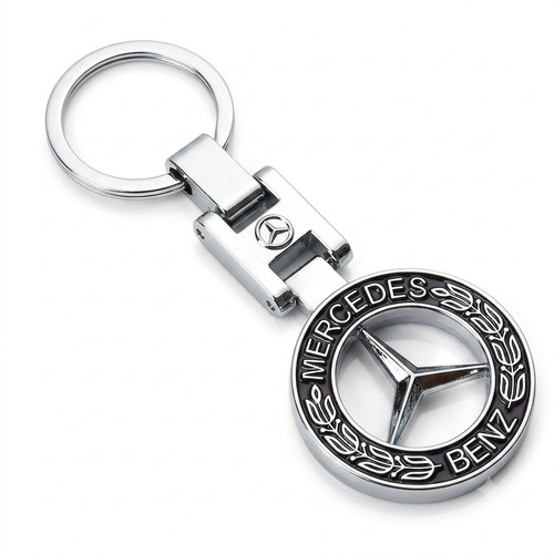 Porte clé mercedes benz - porte,