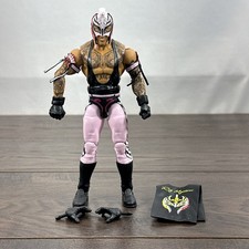 WWE Rey Mysterio Top Picks Elite Series Figure Mattel
