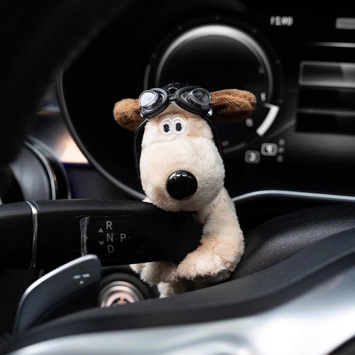 Décoration voiture chien - de,