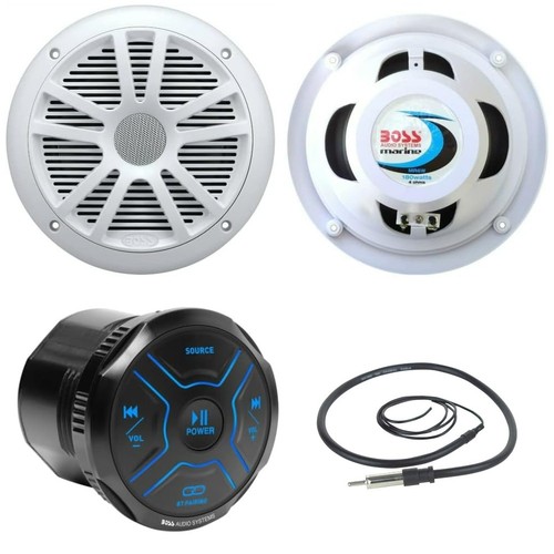 Boss audio system mg250w 6 - 1,