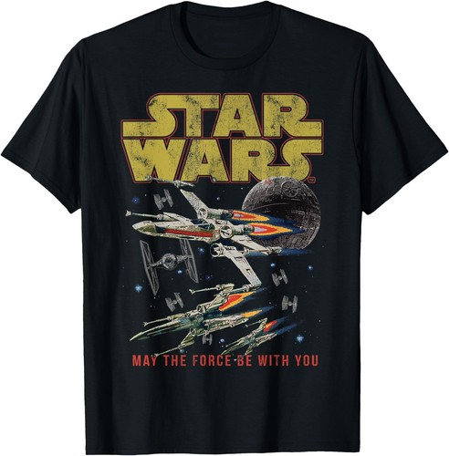 Star wars new - star, x-wing
