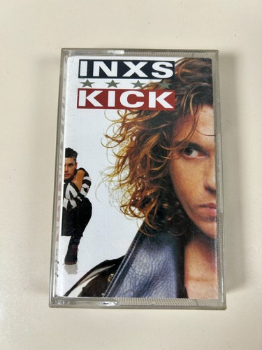 Inxs kick cassette - –, kick/