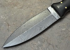 Couteau De Cuisine Lame Damas