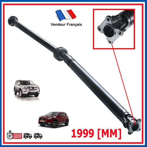 Arbre transmission compatible - transmission,