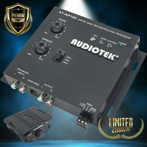 Audiotek epicenter car - car, bass