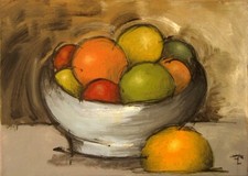 Art contemporain tableau