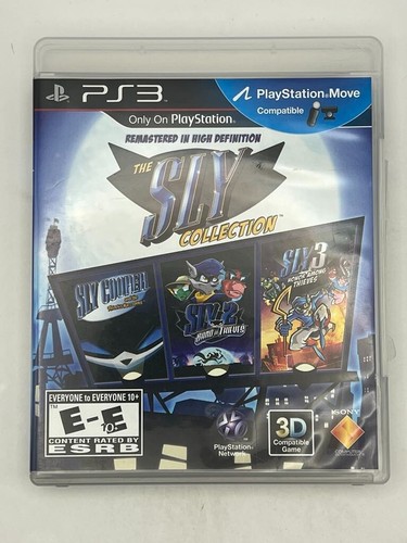 The sly collection - the, (sony