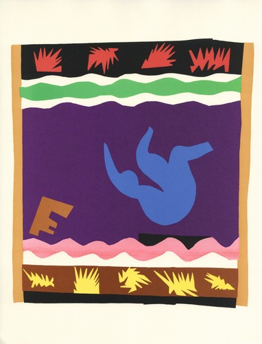 Lithographie henri matisse - lithographie,