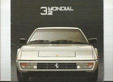 FERRARI MONDIAL 3.2 - 1986 /