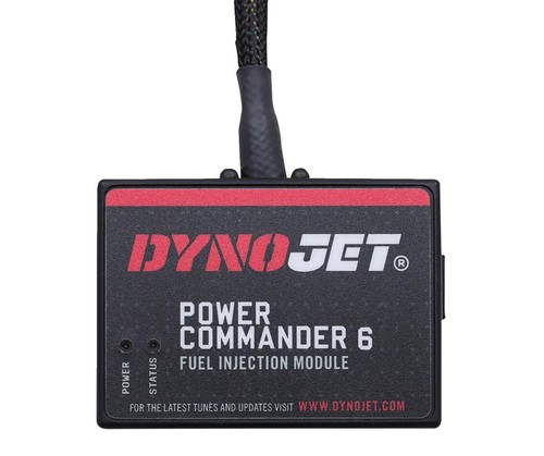 Power commander dynojet - 6,