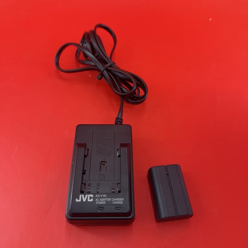 Jvc adapter battery charger - jvc,
