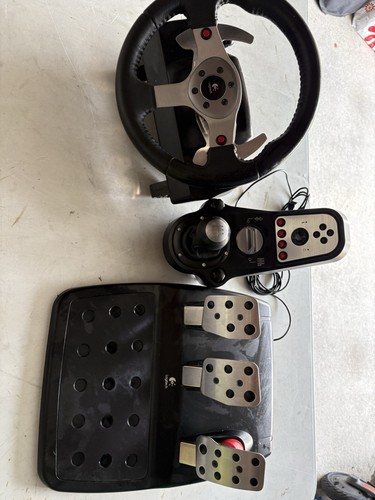 Logitech g25 volant - logitech, +
