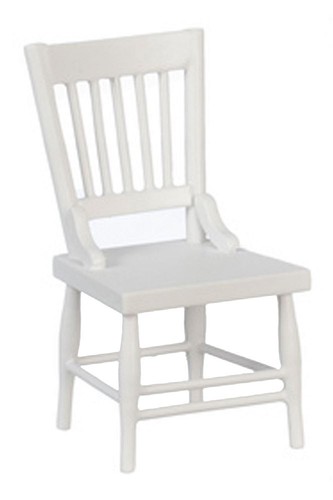 Maison poupées blanc en - poupées,
