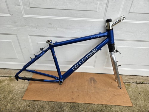 1995 cannondale f700 aluminum - 1995,