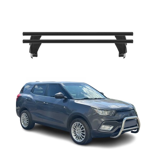 Barres toit transversales - de,
