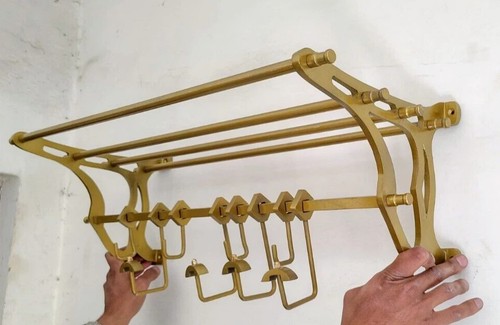Porte bagages français - 24'',