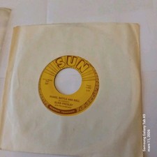 45 tours de Elvis Presley sur