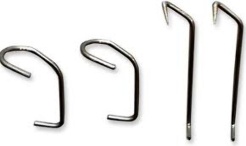 Replacement hooks for repair