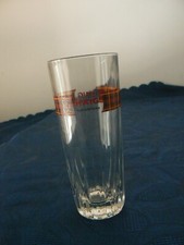 OLD HAIG SCOTCH WHISKY ADVERTISING GLASS VINTAGE BAR BISTRO COLLECTION 1970