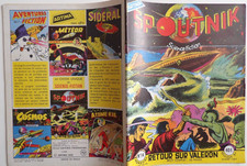 SPOUTNIK n° 14 ARTIMA de 12 /