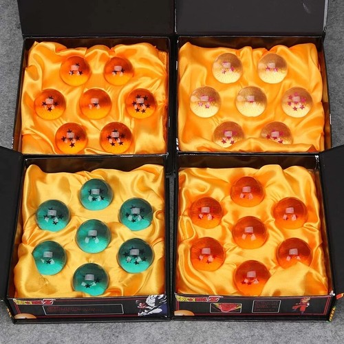 Coffret boules cristal new - coffret,