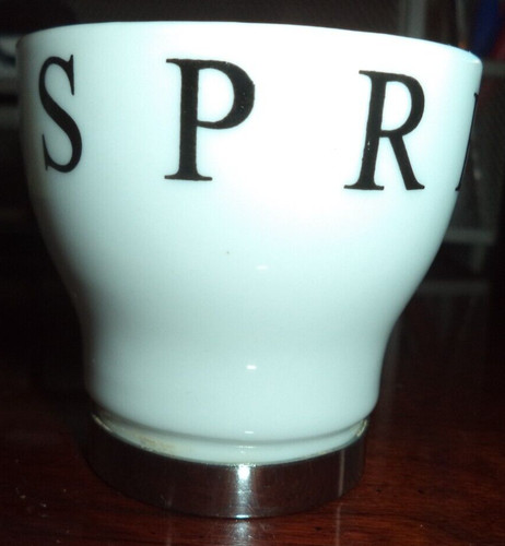 Demitasse cup expresso white - 'expresso',