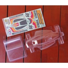 Tamiya Egress 2013 Clear Body