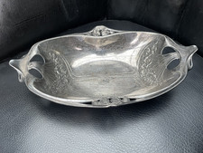 Ancienne corbeille métal