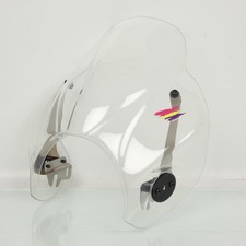 Bulle saut de vent transparent